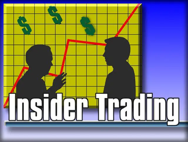 GLG insider trading